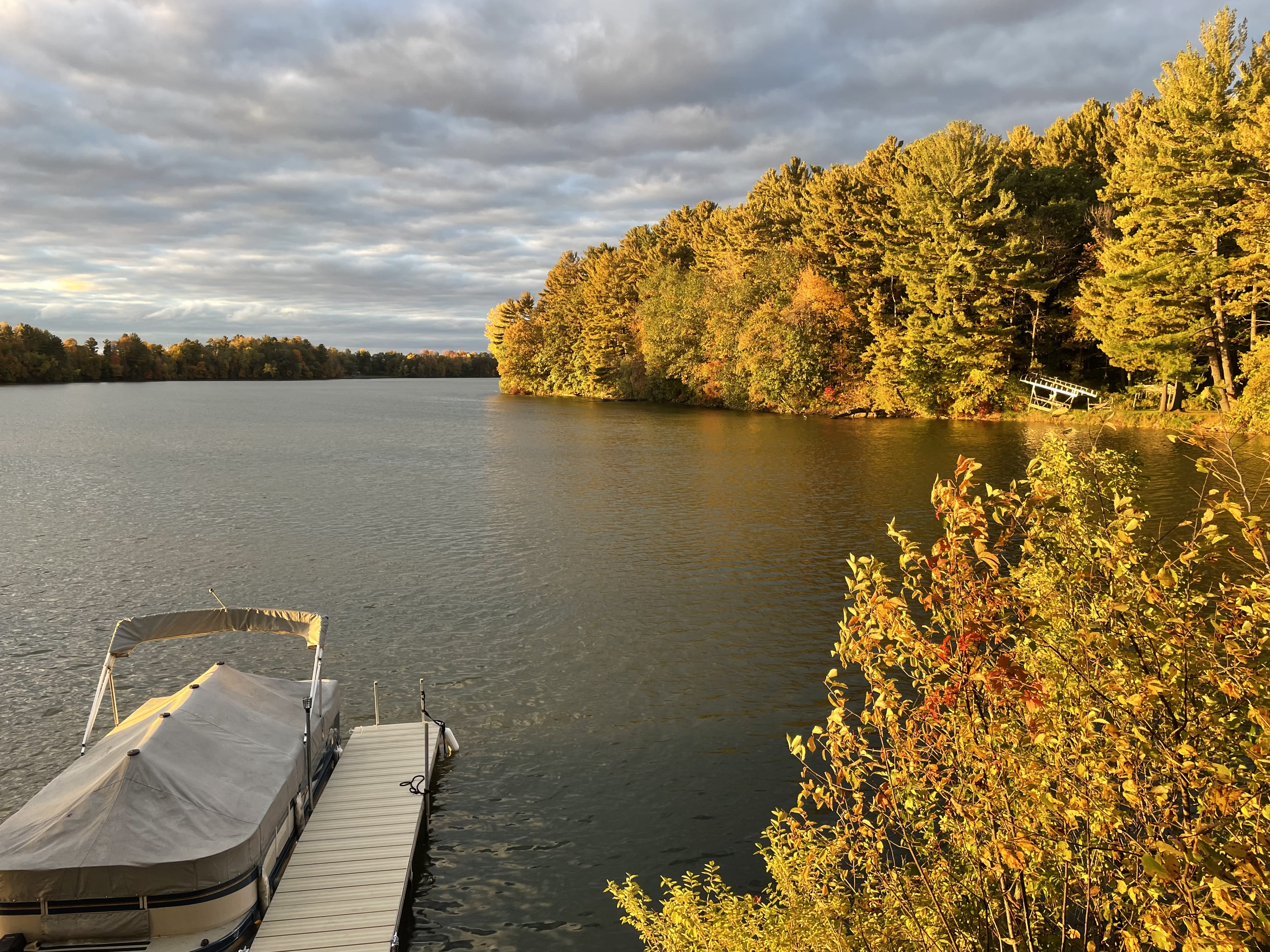 Area Eau Galle Lakeside Retreat